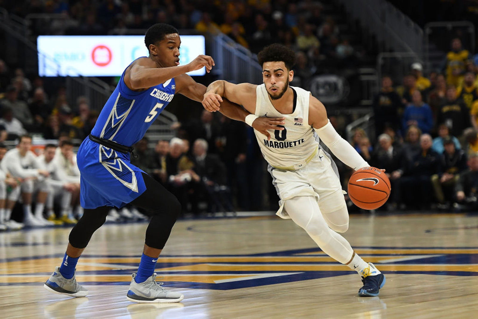 Marquette Golden Eagles